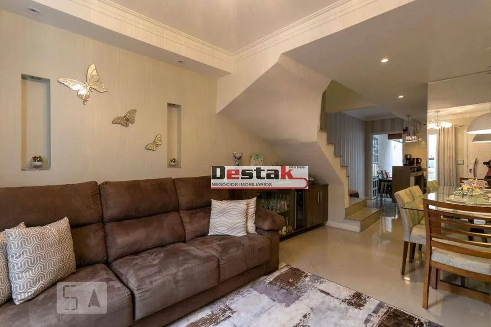 Sobrado, 3 quartos, 128 m² - Foto 1