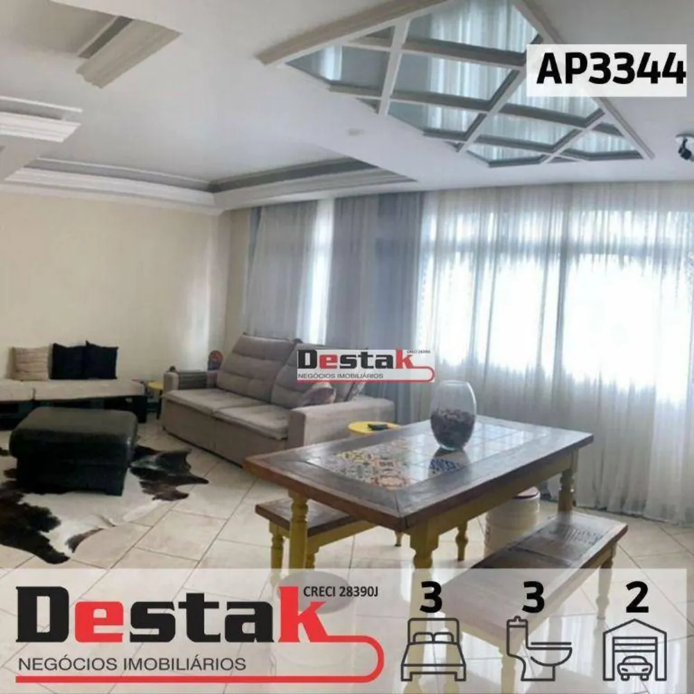 Apartamento, 3 quartos - Foto 1