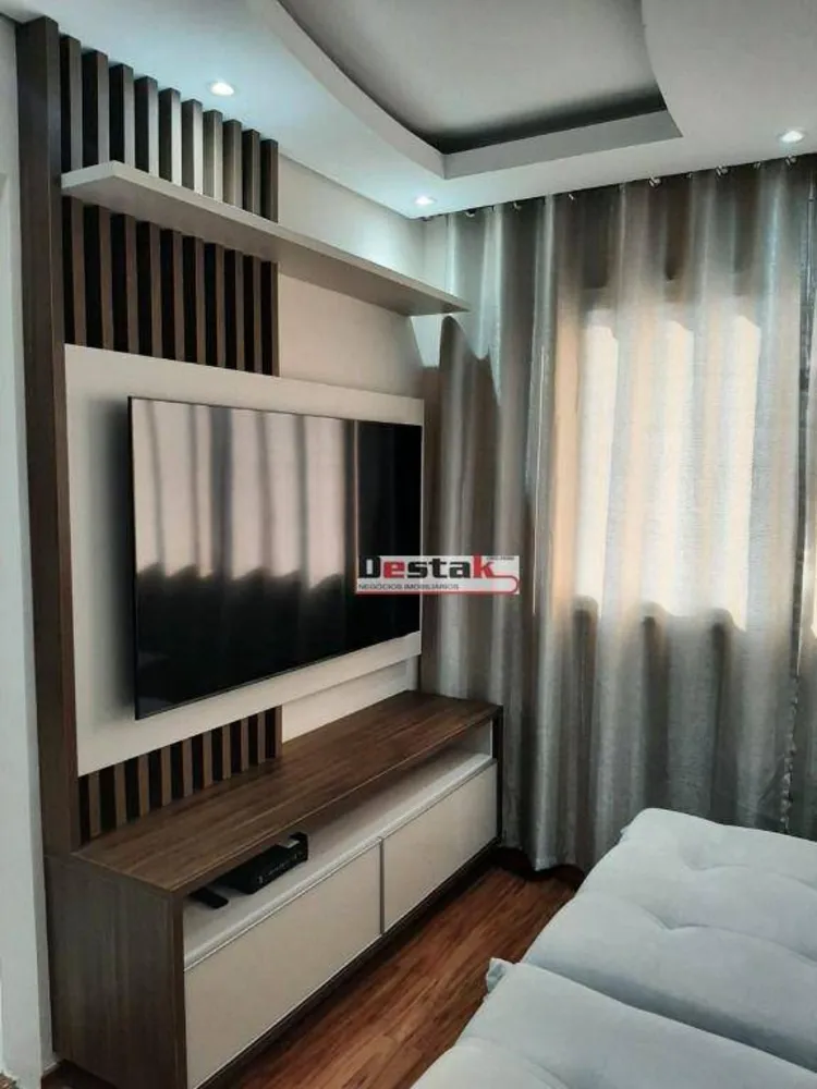 Apartamento, 2 quartos, 52 m² - Foto 1