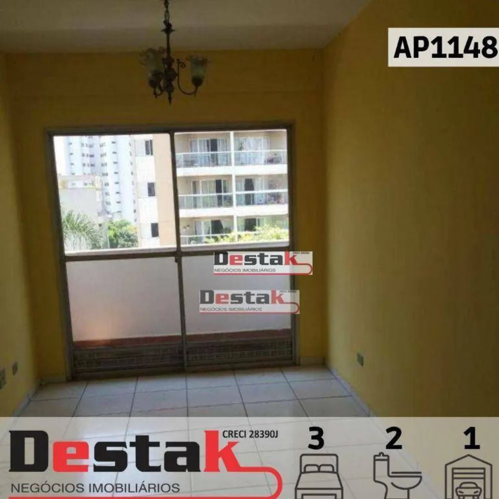Apartamento, 3 quartos, 72 m² - Foto 2