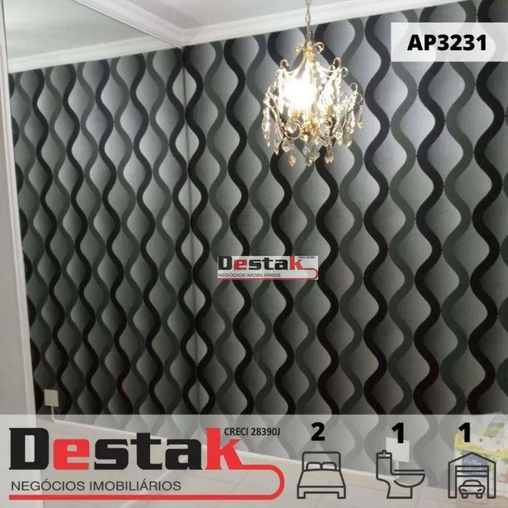 Apartamento, 2 quartos, 59 m² - Foto 1