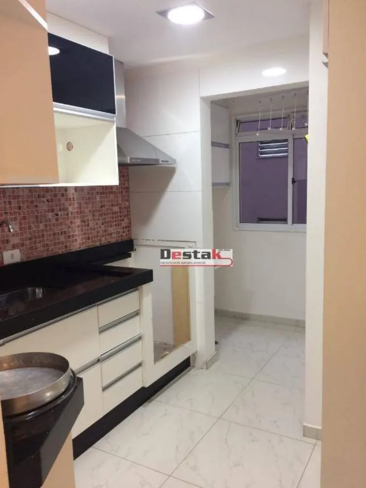 Apartamento, 2 quartos, 52 m² - Foto 2