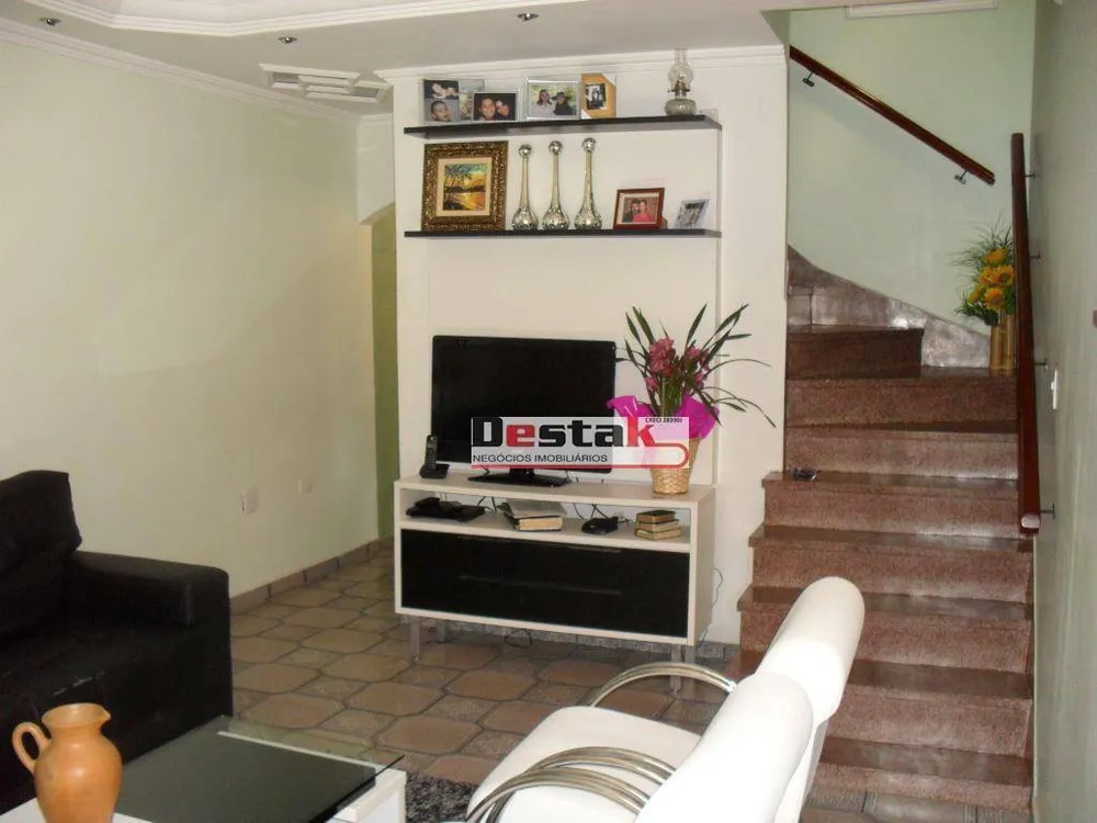 Sobrado, 4 quartos, 200 m² - Foto 4