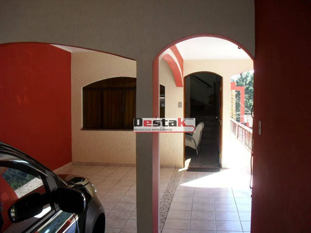 Sobrado, 4 quartos, 200 m² - Foto 2