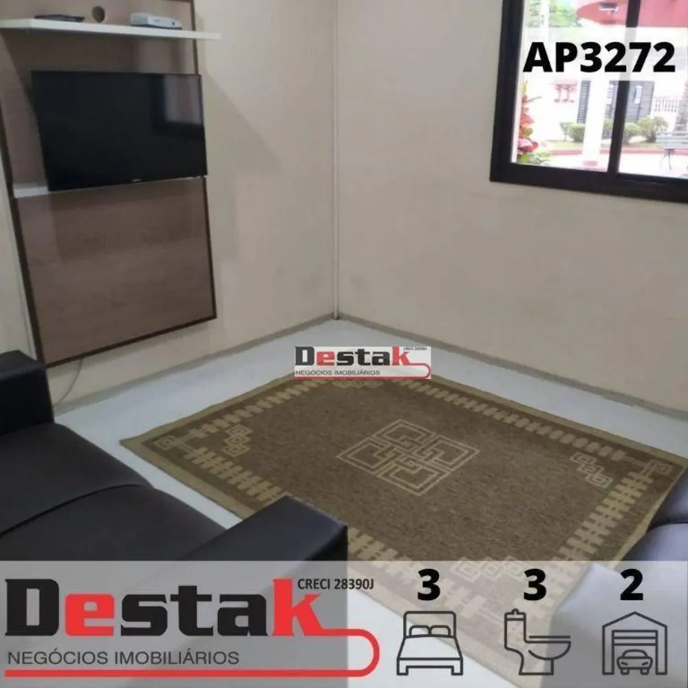 Apartamento, 3 quartos, 105 m² - Foto 1