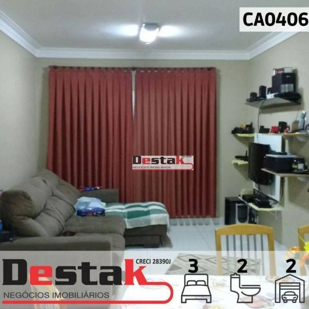 Casa, 2 quartos, 125 m² - Foto 1