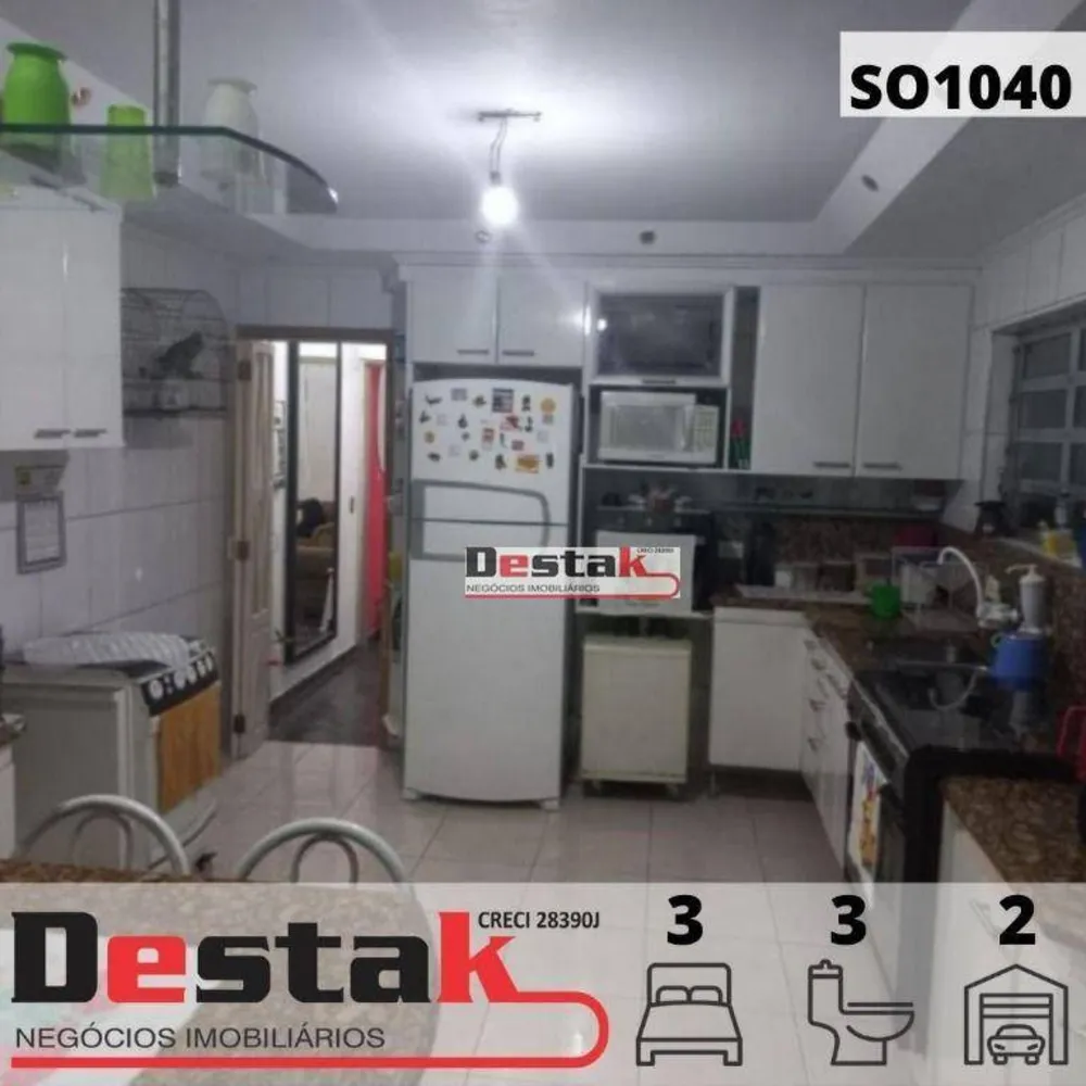 Sobrado, 3 quartos, 350 m² - Foto 1