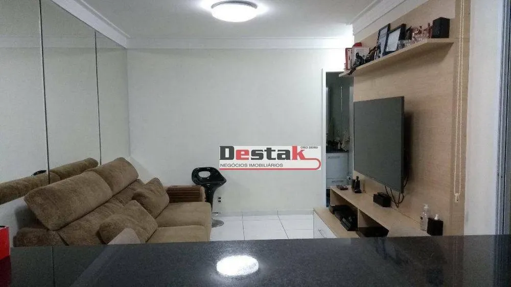 Apartamento, 2 quartos, 54 m² - Foto 1