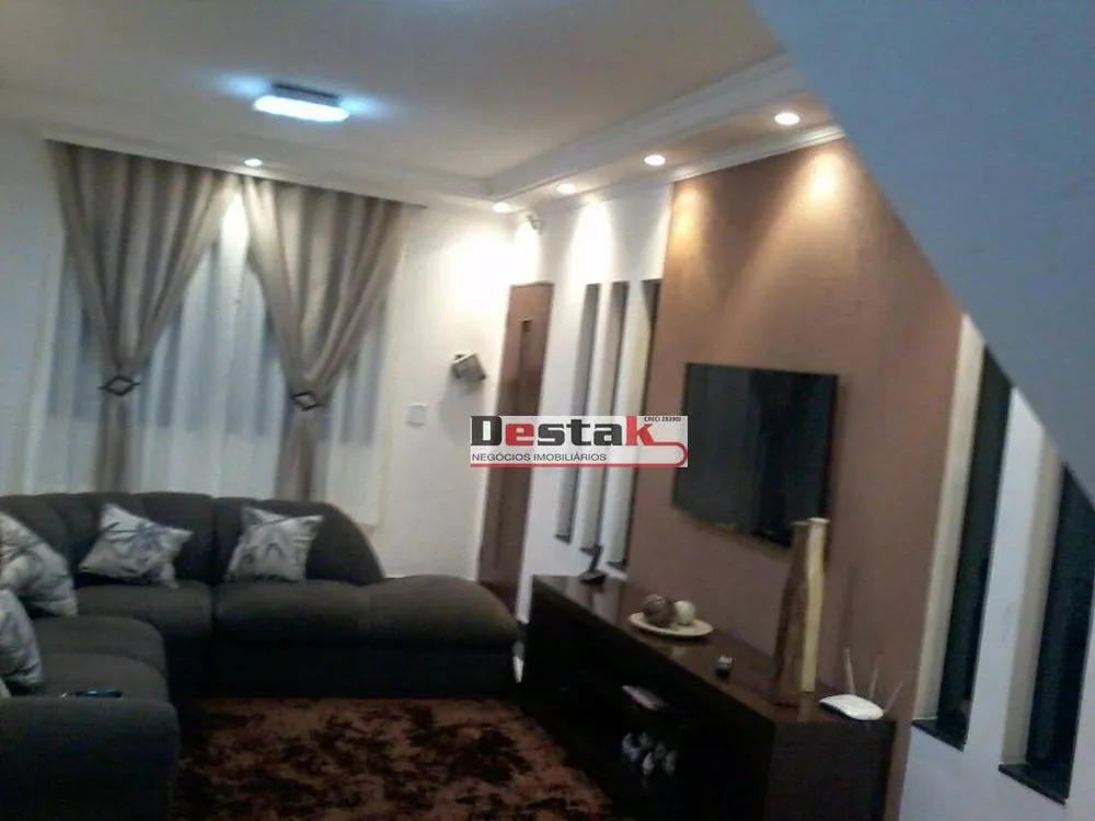 Sobrado, 4 quartos, 240 m² - Foto 2