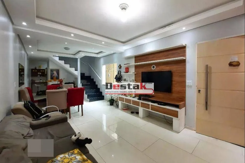 Sobrado, 3 quartos, 184 m² - Foto 3