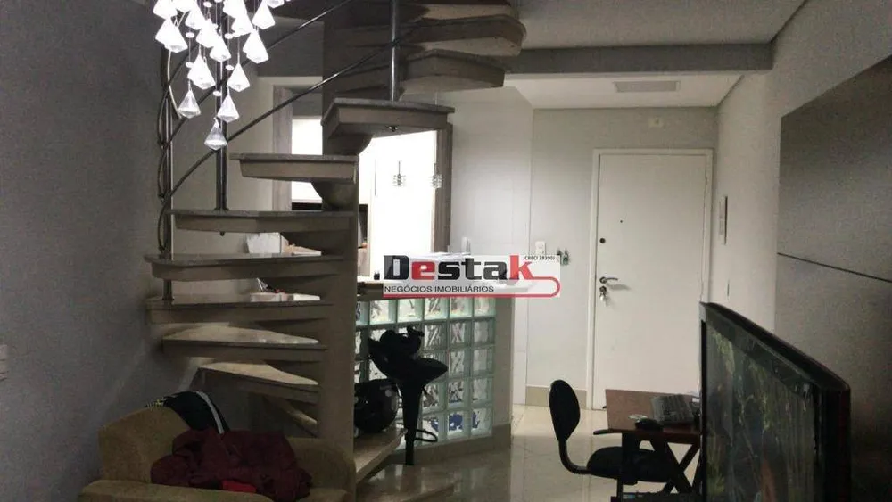 Cobertura, 2 quartos, 127 m² - Foto 1