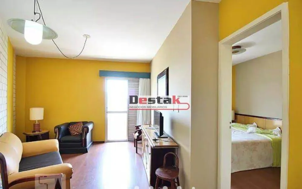 Apartamento, 1 quarto, 40 m² - Foto 1
