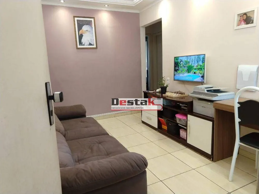 Apartamento, 2 quartos, 55 m² - Foto 2