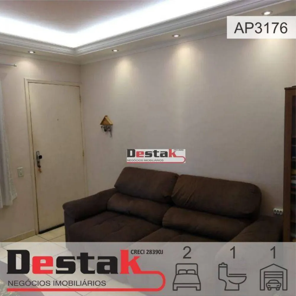 Apartamento, 2 quartos, 55 m² - Foto 1
