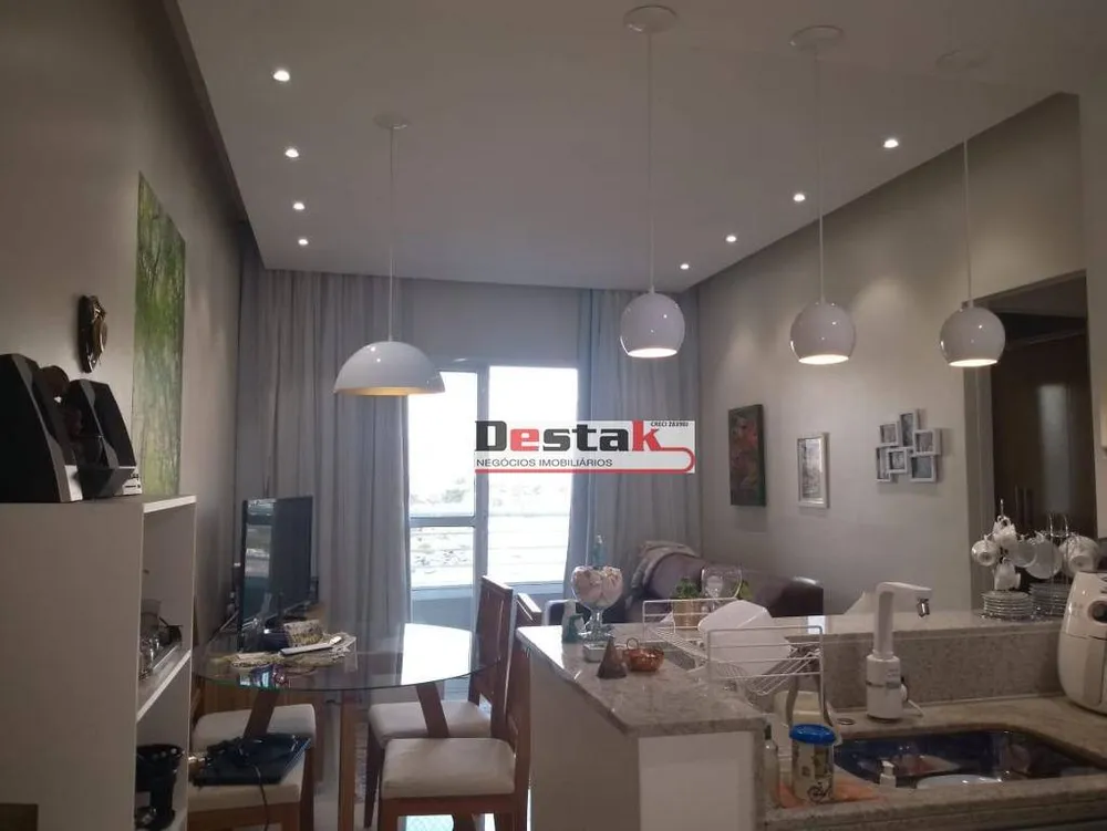 Apartamento, 2 quartos, 50 m² - Foto 1