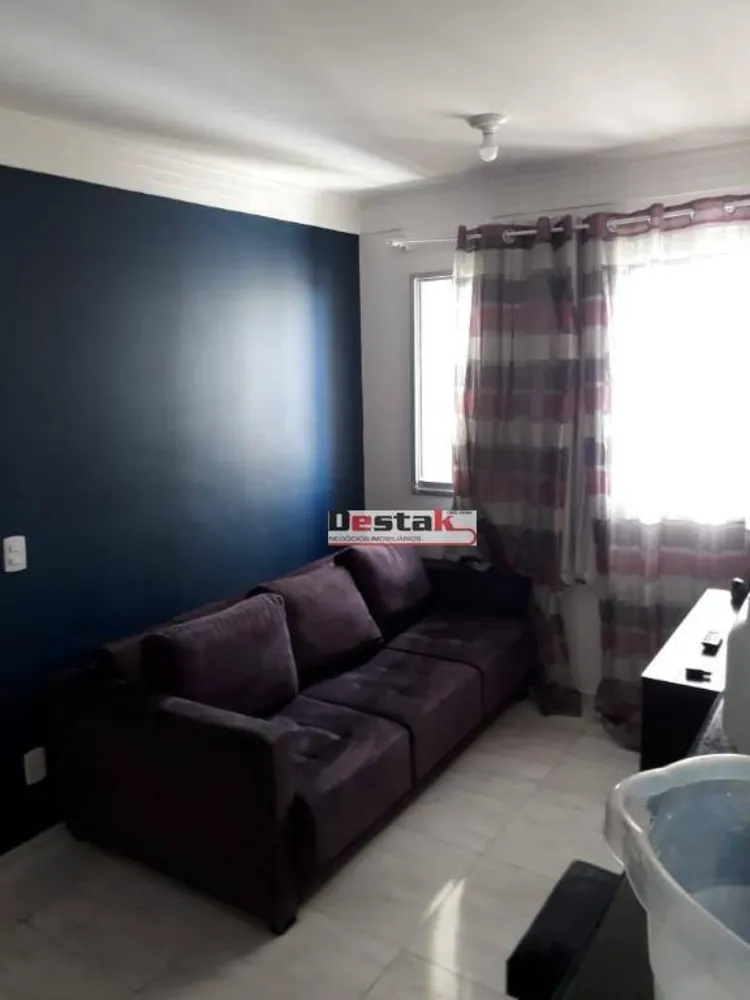 Apartamento, 2 quartos, 49 m² - Foto 1