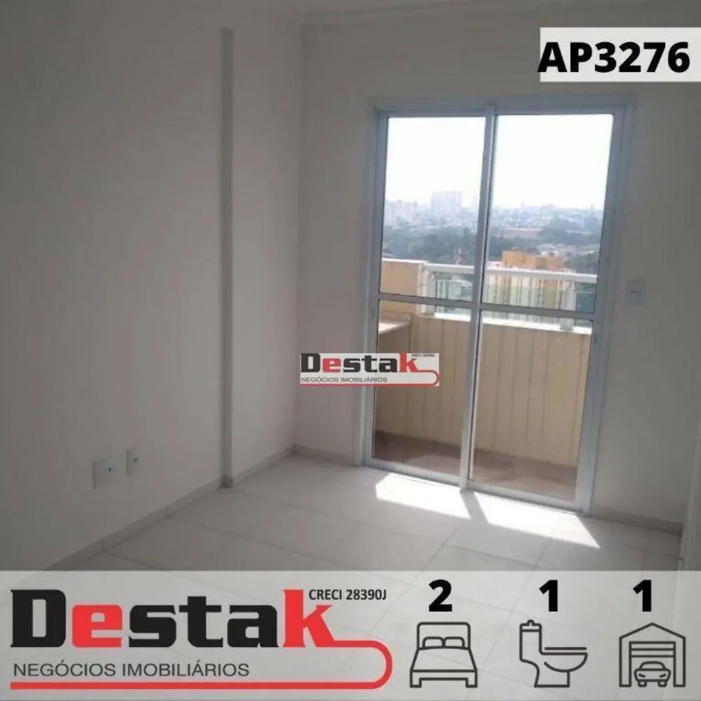Apartamento, 2 quartos, 46 m² - Foto 1