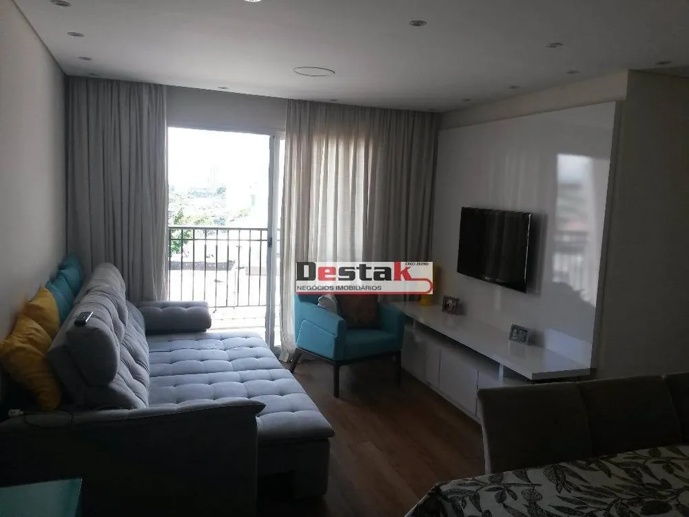 Apartamento, 3 quartos, 87 m² - Foto 1