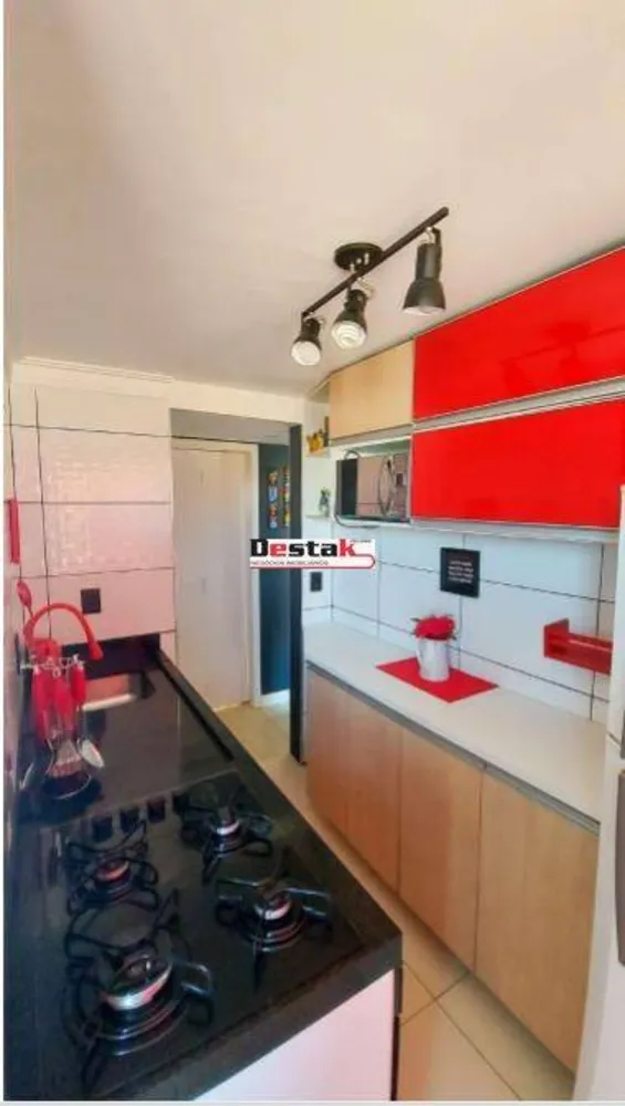 Apartamento, 2 quartos, 52 m² - Foto 2