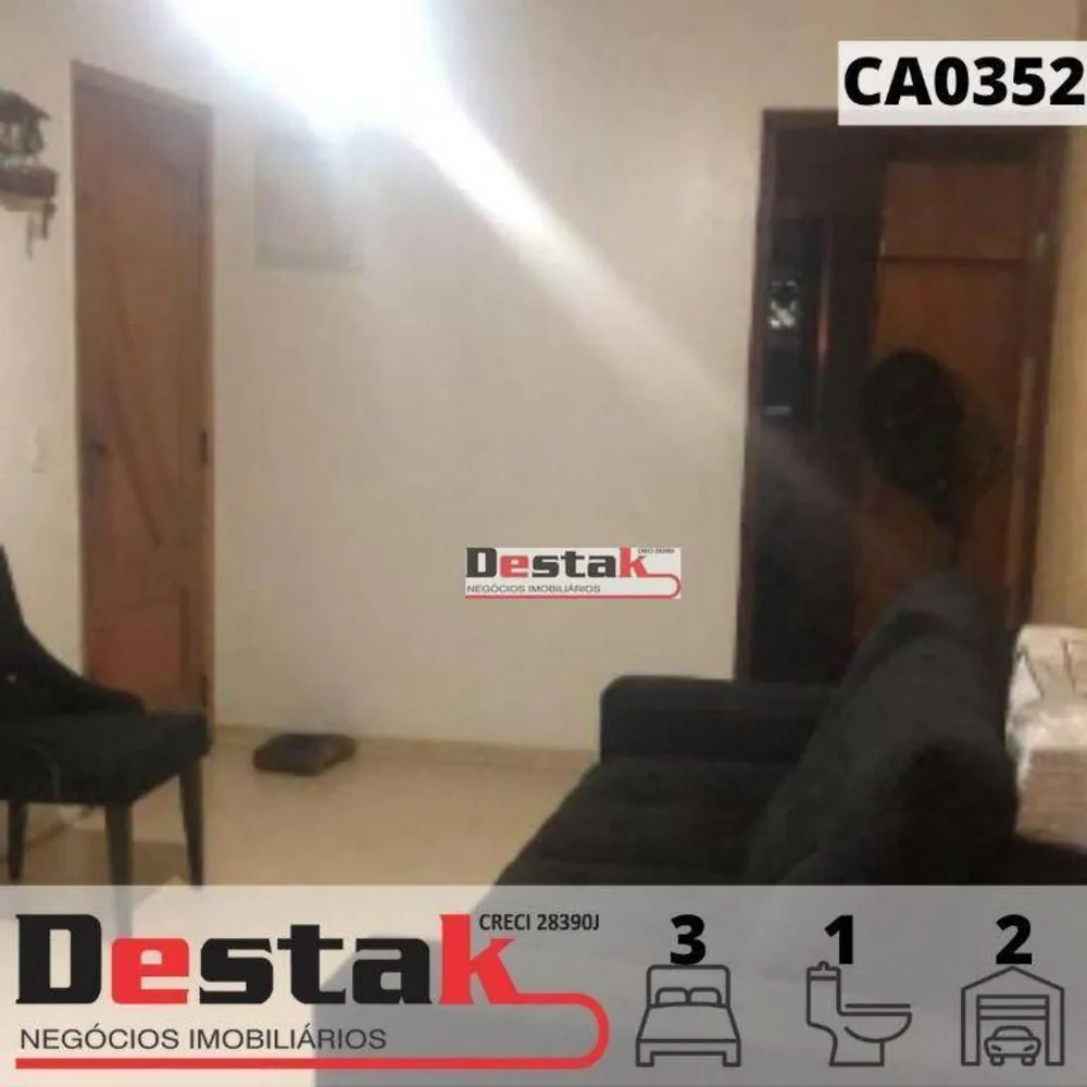Casa, 3 quartos, 115 m² - Foto 1