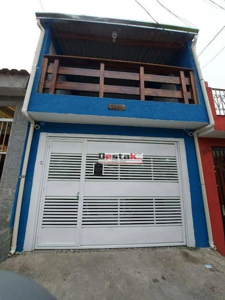 Sobrado, 2 quartos, 146 m² - Foto 2