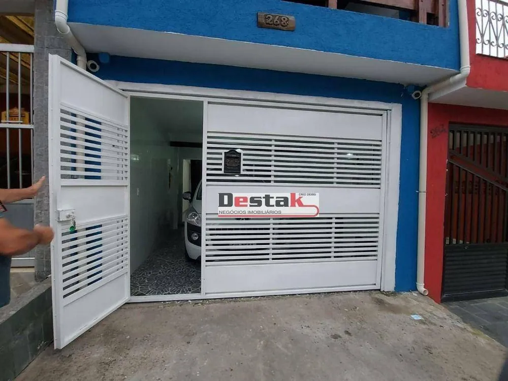 Sobrado, 2 quartos, 146 m² - Foto 1