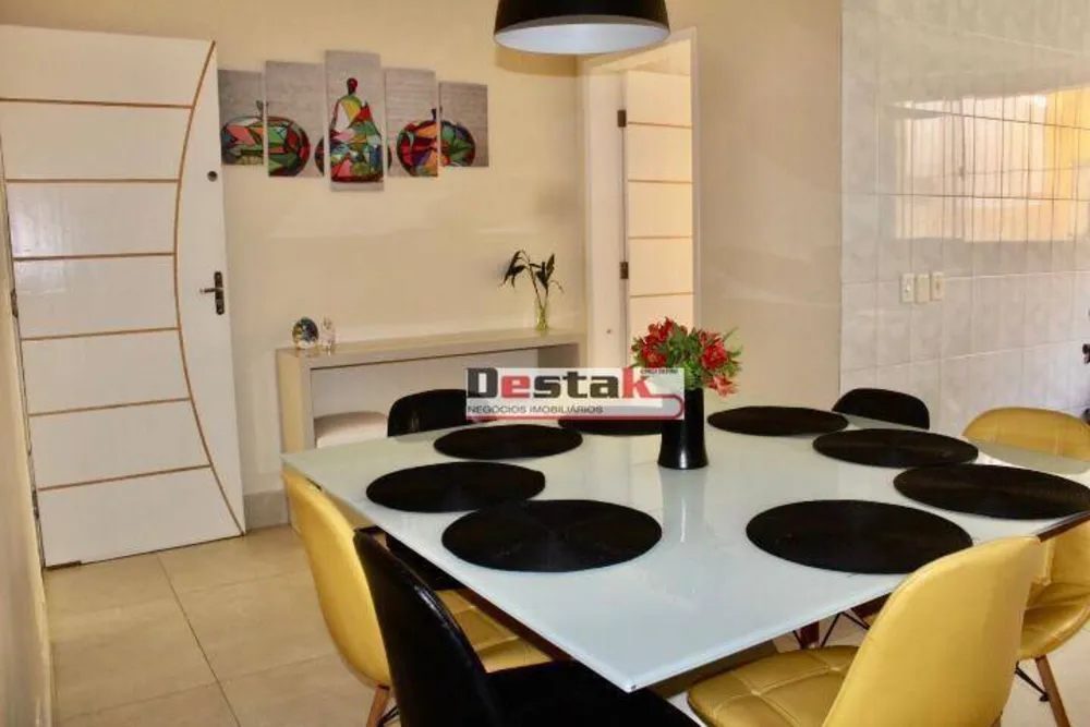 Sobrado, 3 quartos, 186 m² - Foto 1