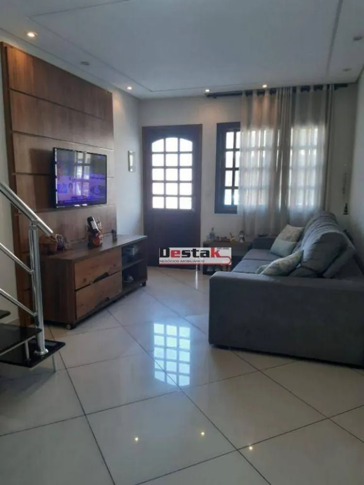Casa, 3 quartos, 90 m² - Foto 2