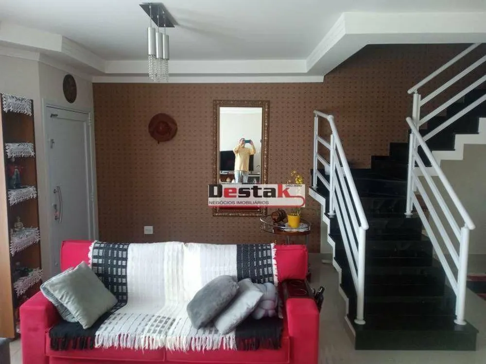 Sobrado, 3 quartos, 256 m² - Foto 3