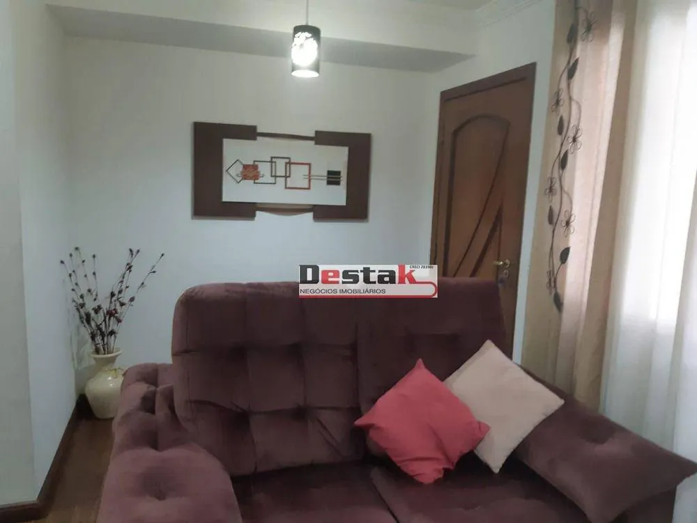Sobrado, 3 quartos, 107 m² - Foto 2