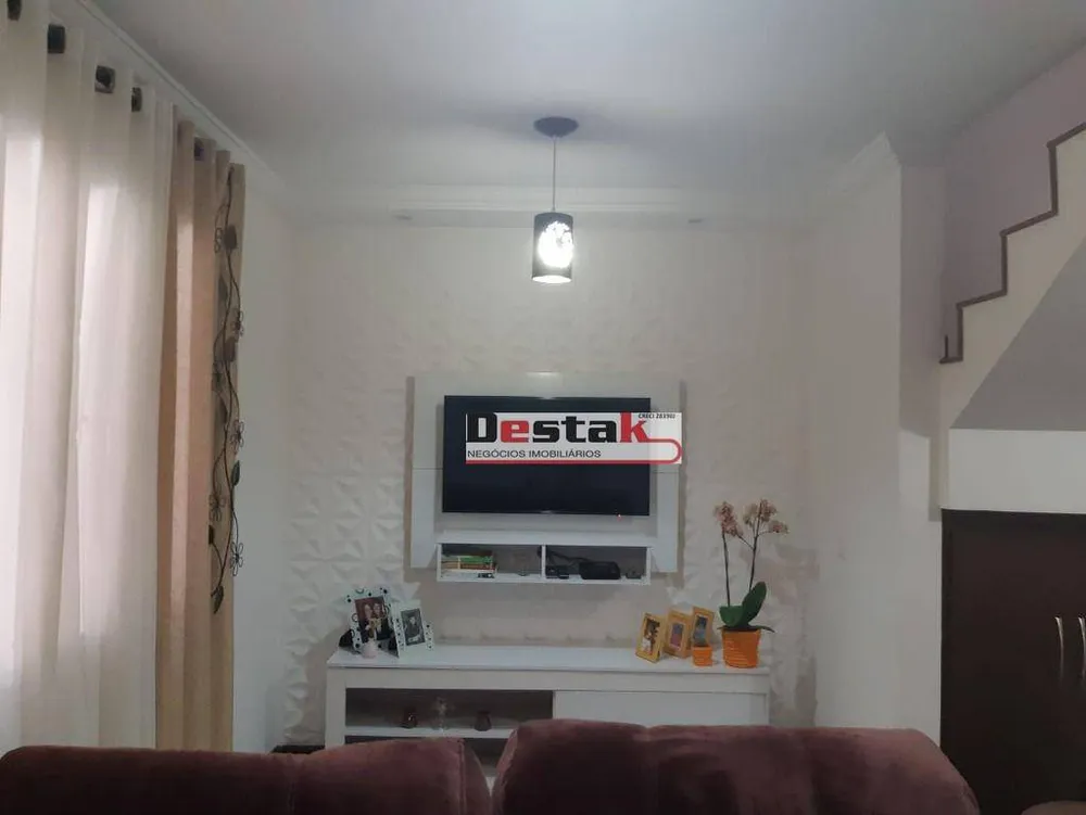 Sobrado, 3 quartos, 107 m² - Foto 3