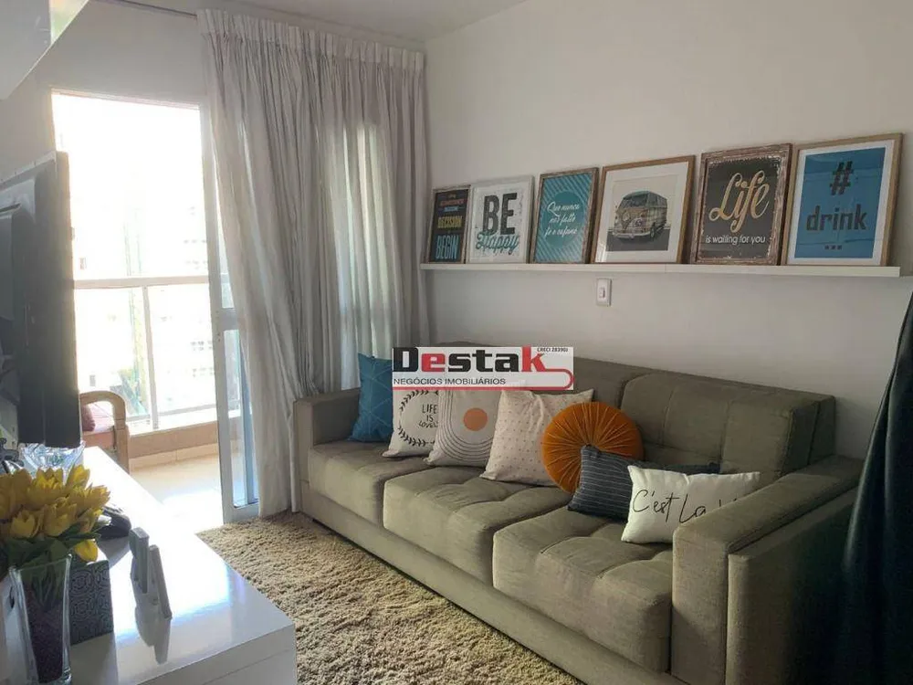 Apartamento, 2 quartos, 62 m² - Foto 2