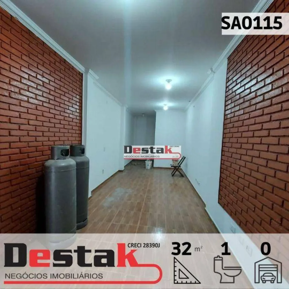 Sala-Conjunto, 32 m² - Foto 1