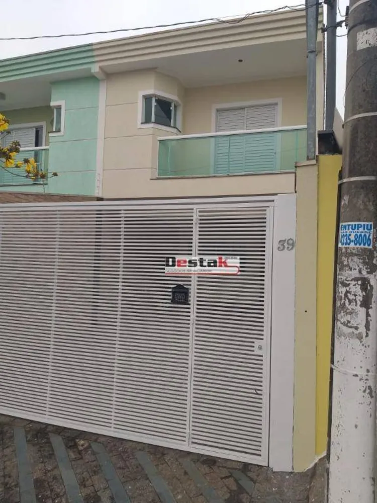 Sobrado, 3 quartos, 185 m² - Foto 4