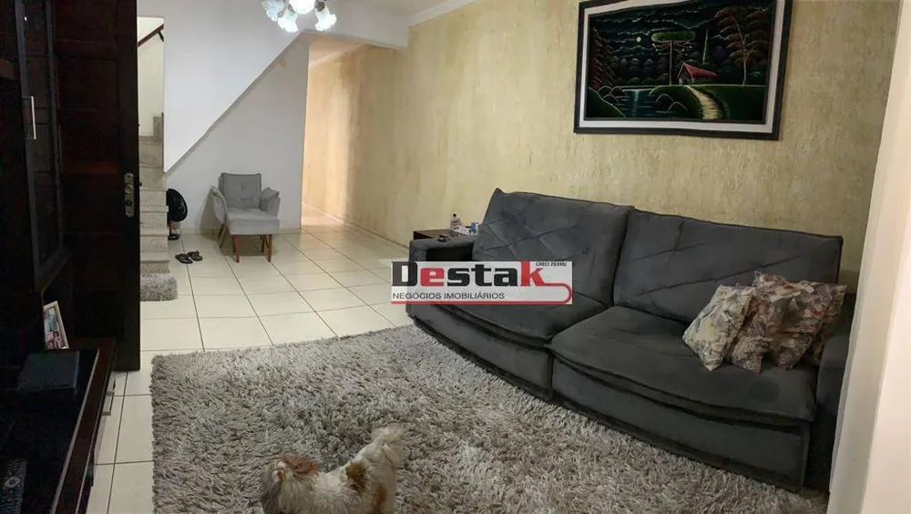 Sobrado, 3 quartos, 191 m² - Foto 4