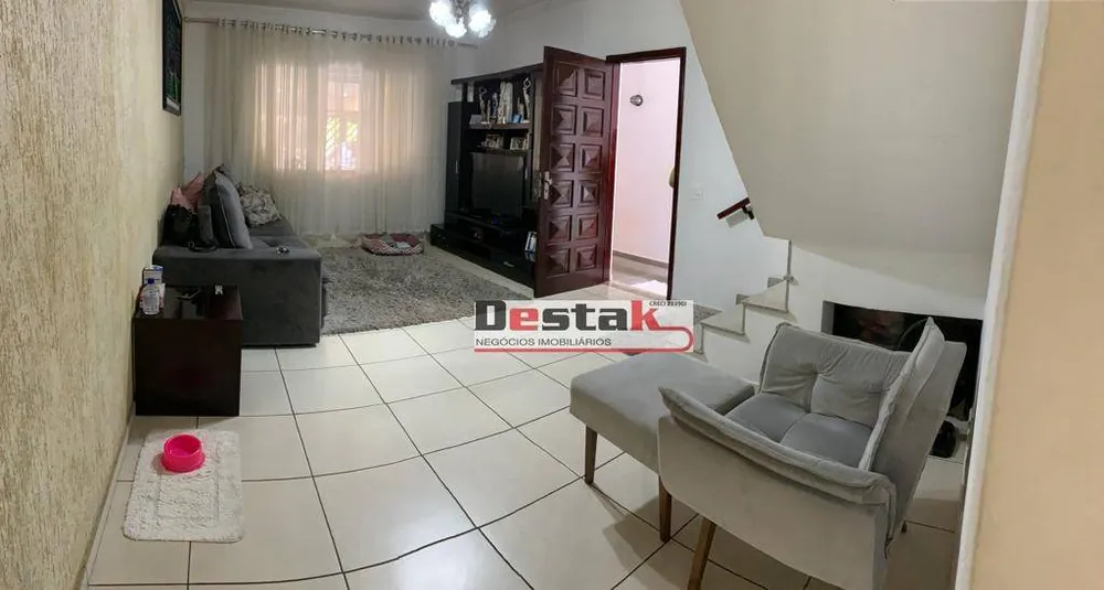 Sobrado, 3 quartos, 191 m² - Foto 1