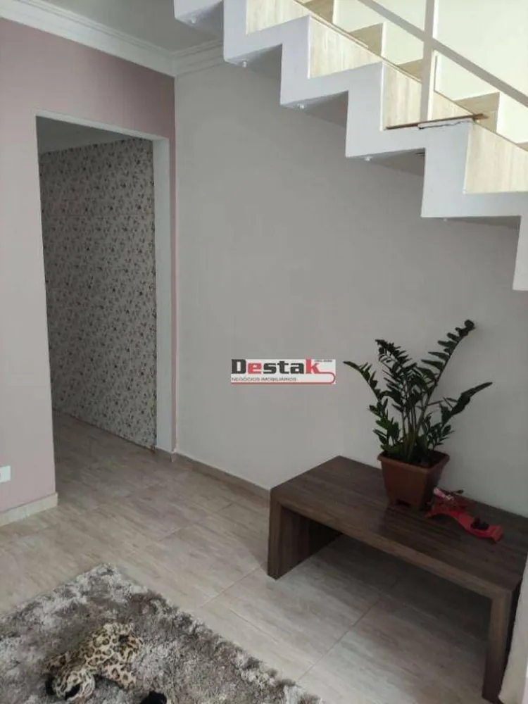 Sobrado, 2 quartos, 47 m² - Foto 3