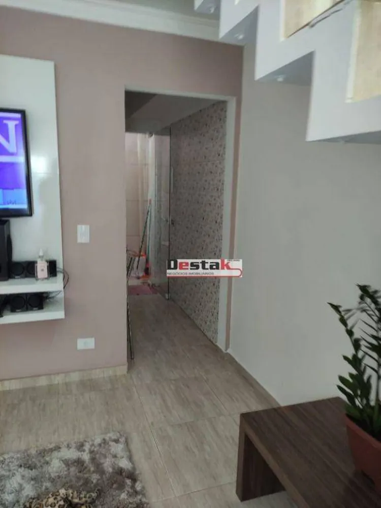 Sobrado, 2 quartos, 47 m² - Foto 1