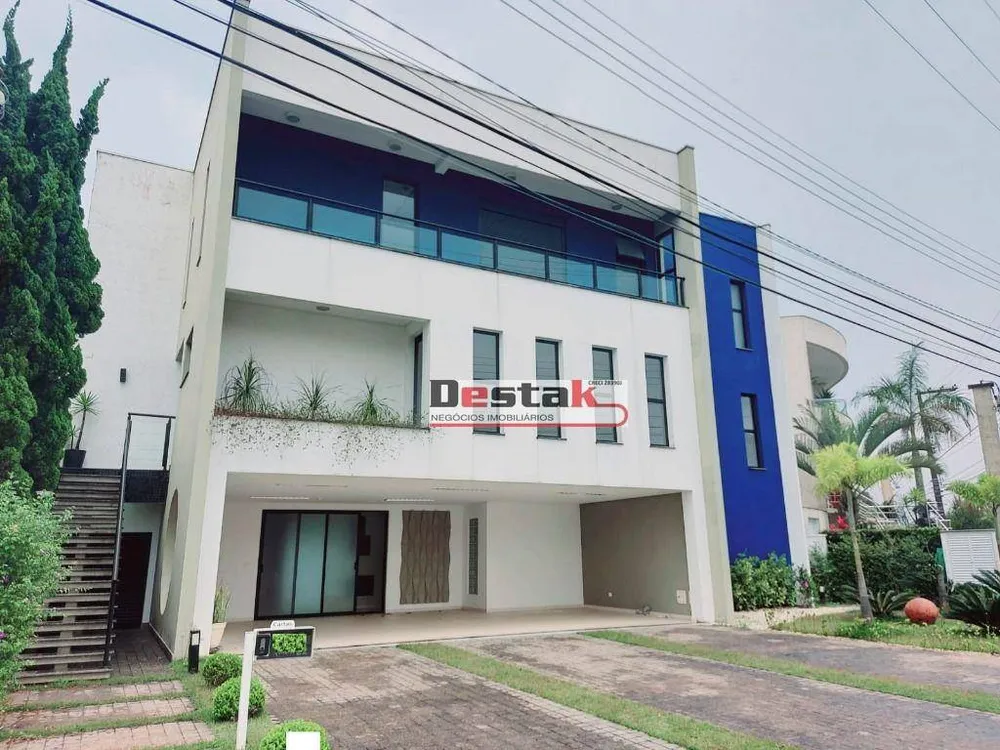 Sobrado, 4 quartos, 450 m² - Foto 3