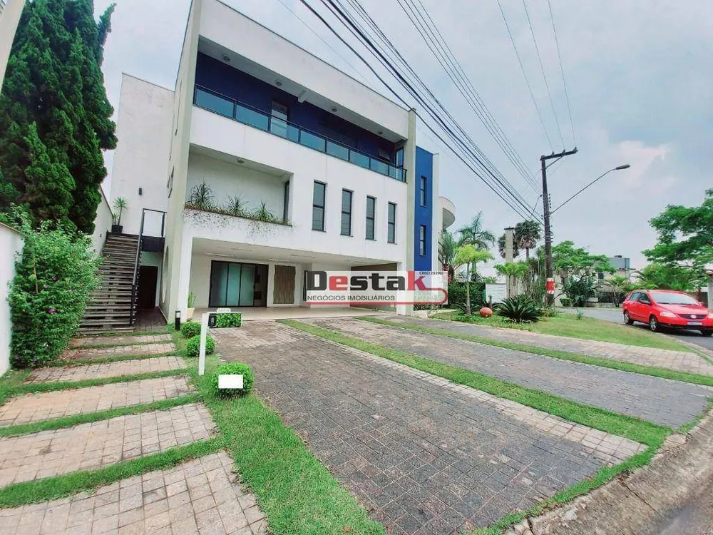 Sobrado, 4 quartos, 450 m² - Foto 2