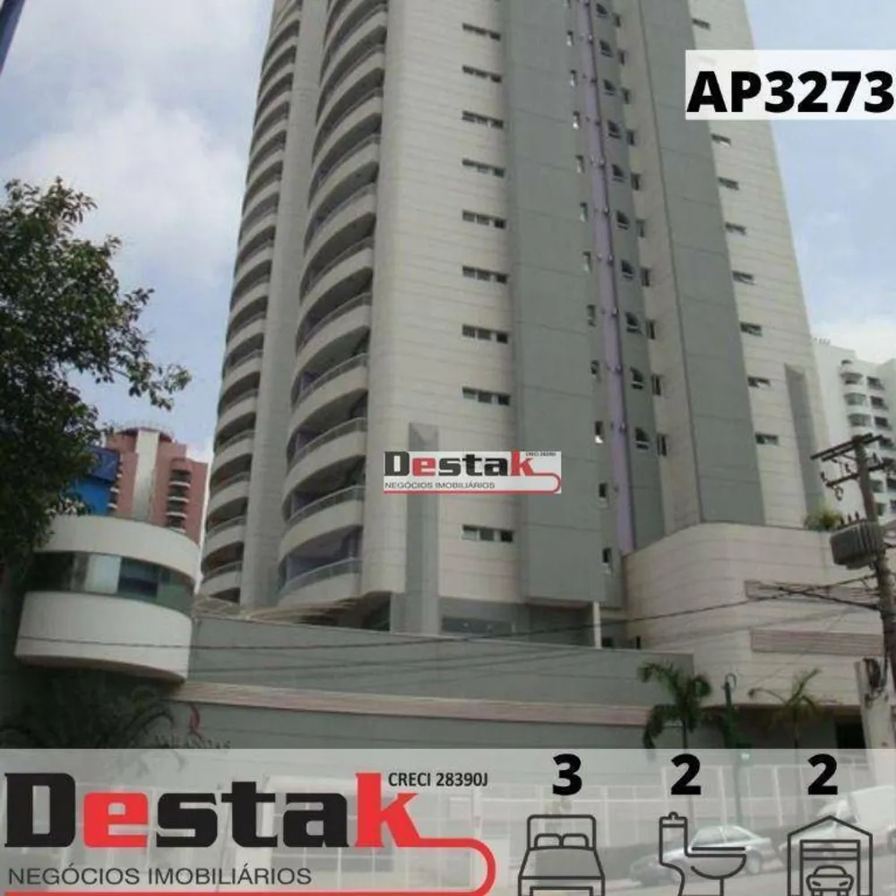 Apartamento, 3 quartos, 88 m² - Foto 1