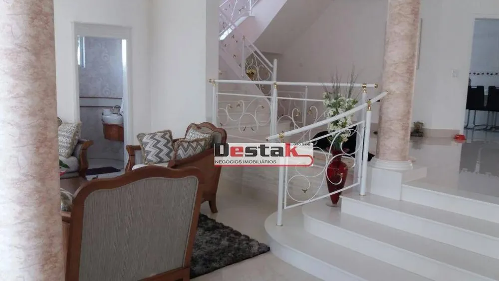 Sobrado, 4 quartos, 430 m² - Foto 2