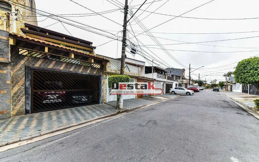 Sobrado, 3 quartos, 181 m² - Foto 4