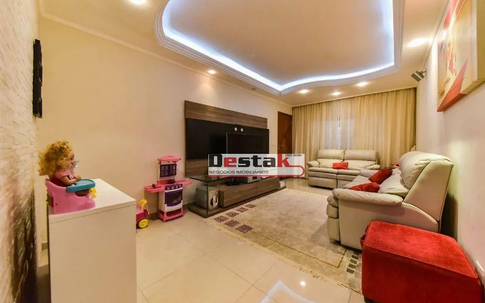Sobrado, 3 quartos, 181 m² - Foto 1
