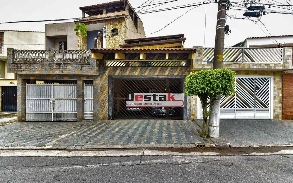 Sobrado, 3 quartos, 181 m² - Foto 3