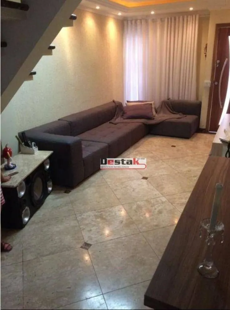 Sobrado, 2 quartos, 82 m² - Foto 2