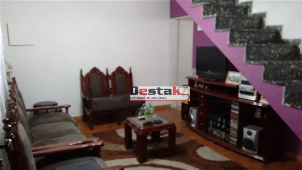 Sobrado, 2 quartos, 95 m² - Foto 1