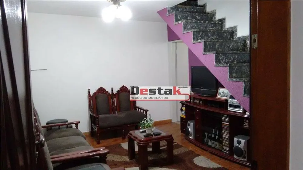 Sobrado, 2 quartos, 95 m² - Foto 2