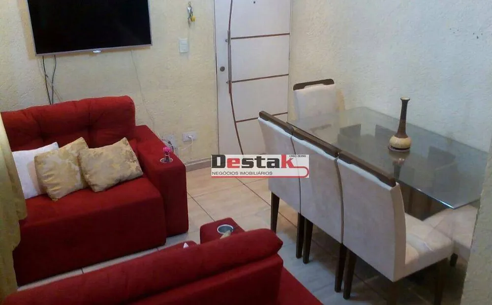 Apartamento, 2 quartos, 48 m² - Foto 1