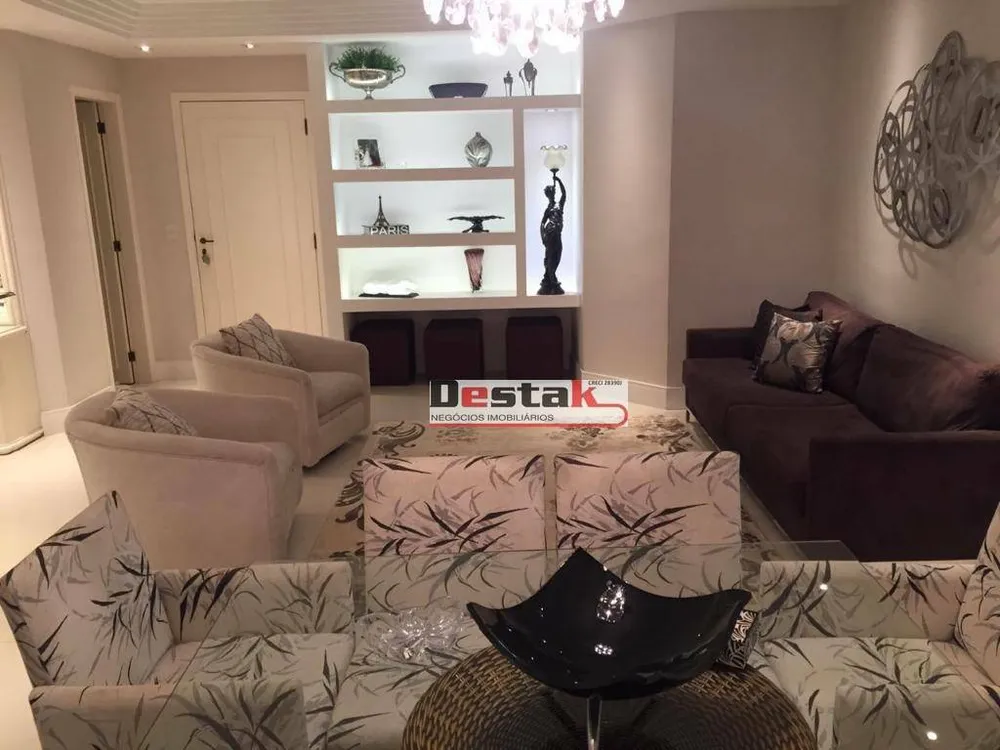 Apartamento, 4 quartos, 163 m² - Foto 1